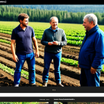 Online Forum Discussion**

"Screenshot of an online forum dedicated to organic farming in Russia, fully clothed individuals participating in a lively discussion about soil health, appropriate content, safe for work, professional setting, clear and readable text, demonstrating a supportive community, natural lighting, high quality, perfect anatomy, correct proportions, modest attire."

**