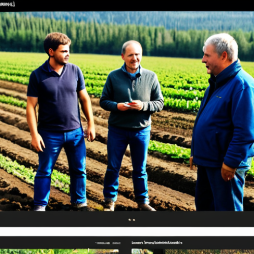 Home 4 Online Forum Discussion**
"Screenshot of an online forum dedicated to organic farming in Russia, fully clothed individuals participating in a lively discussion about soil health, appropriate content, safe for work, professional setting, clear and readable text, demonstrating a supportive community, natural lighting, high quality, perfect anatomy, correct proportions, modest attire."
**